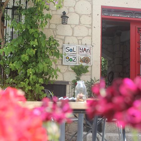 Salyangoz Alacati Exterior foto