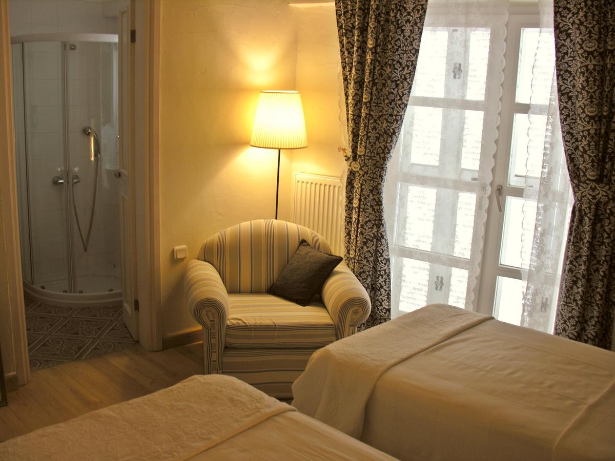 Salyangoz Alacati Exterior foto