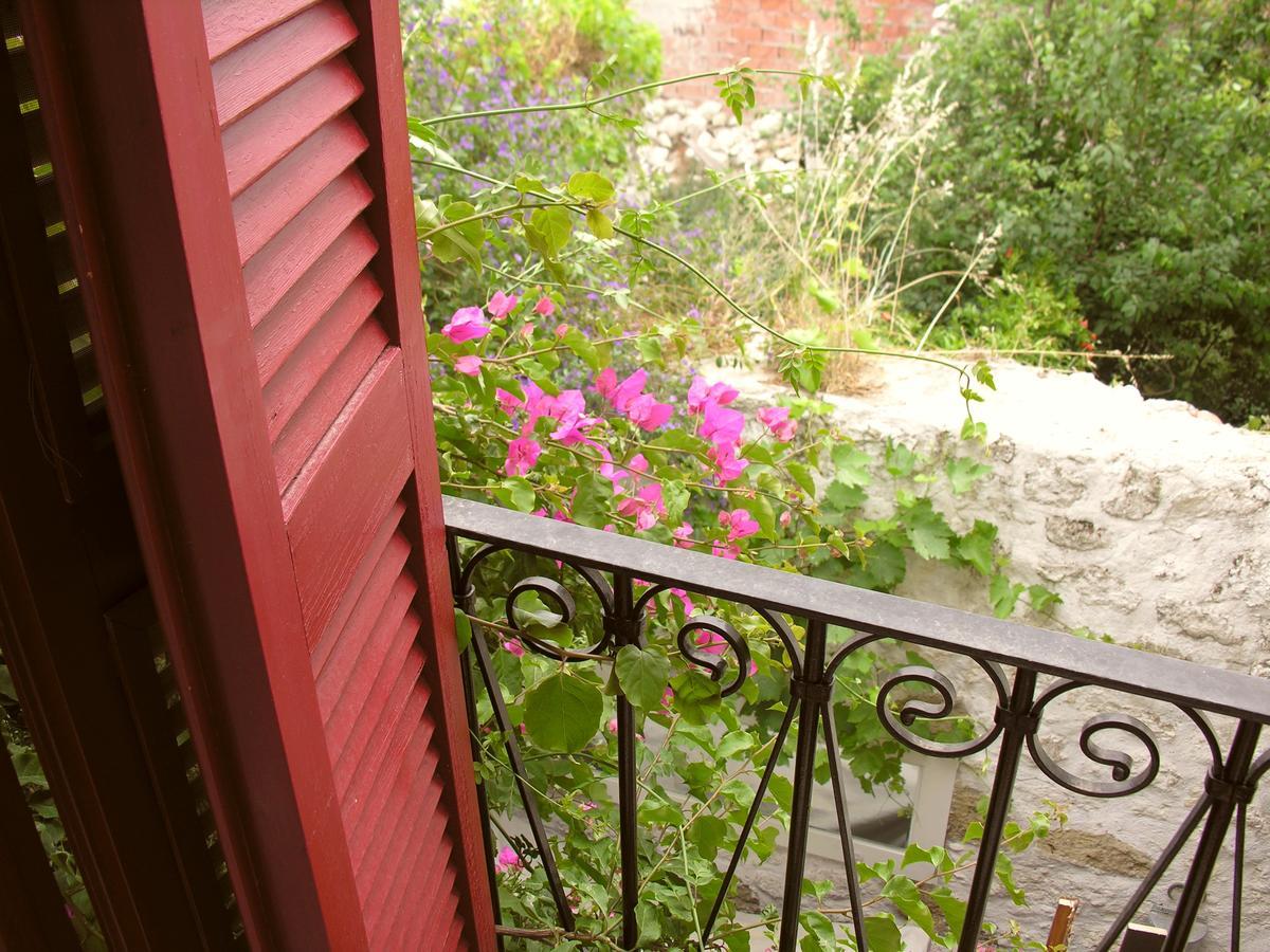 Salyangoz Alacati Exterior foto