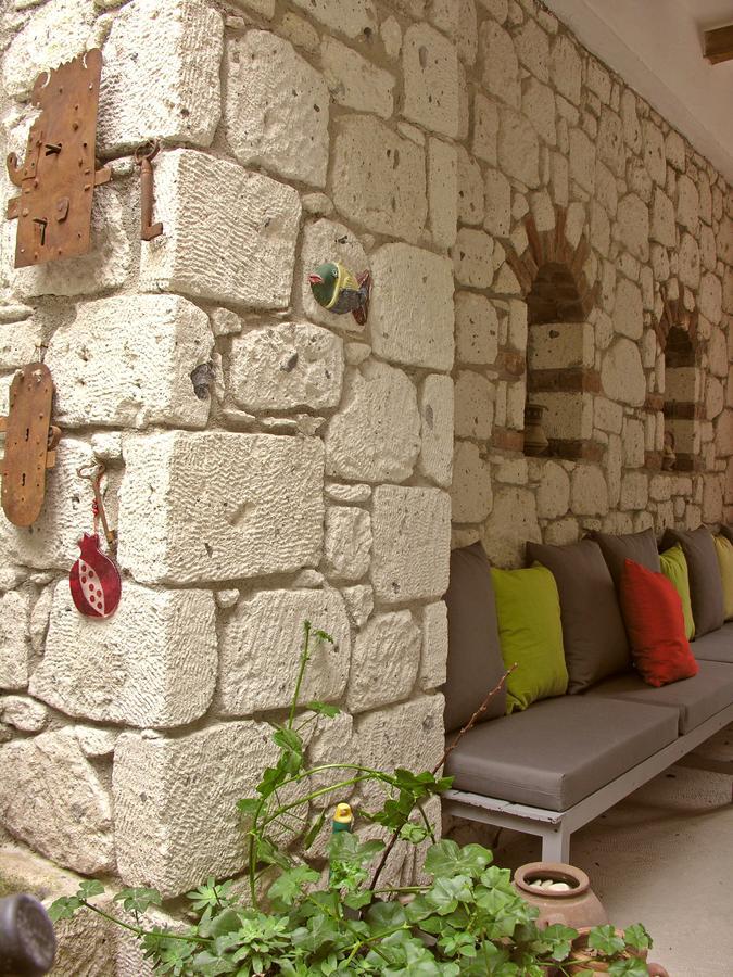 Salyangoz Alacati Exterior foto