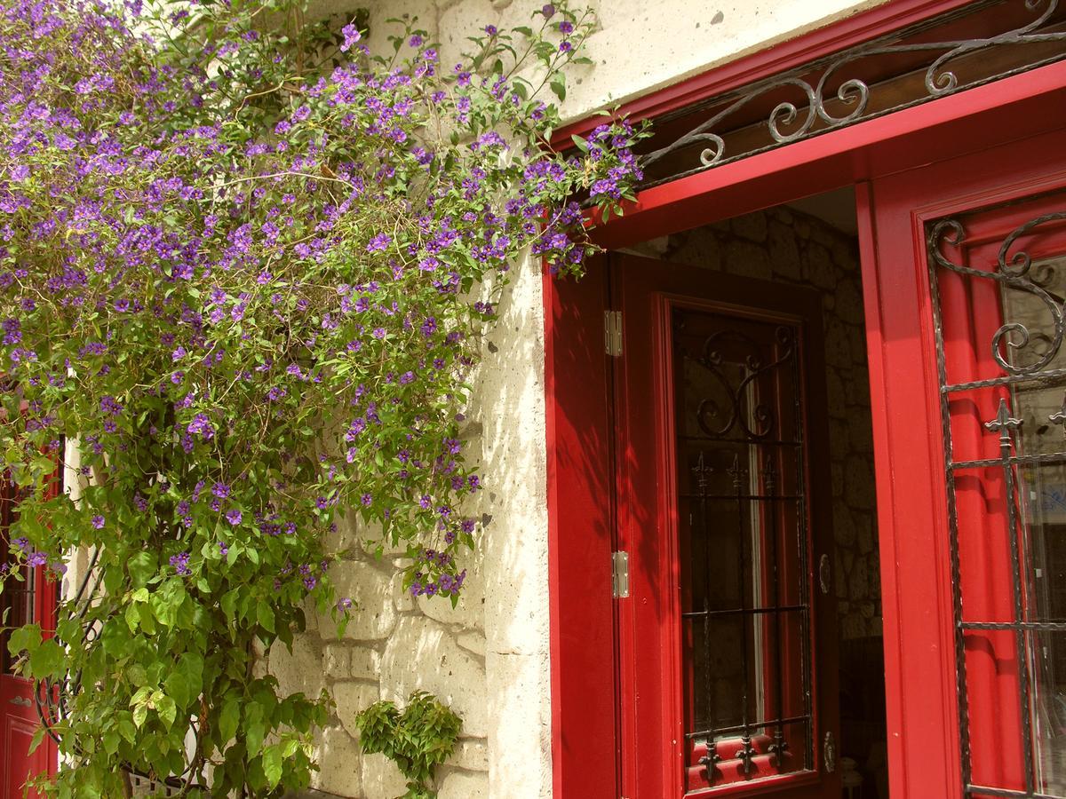 Salyangoz Alacati Exterior foto