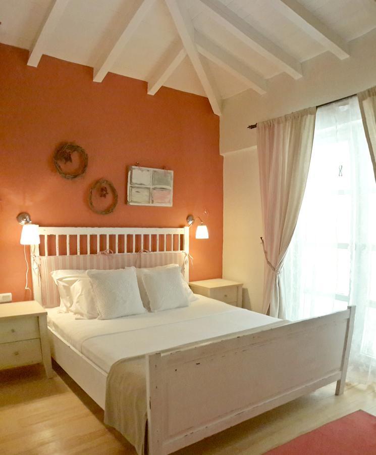 Salyangoz Alacati Exterior foto