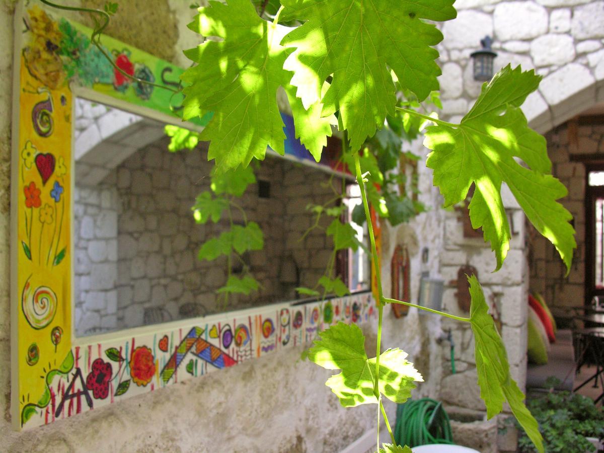 Salyangoz Alacati Exterior foto