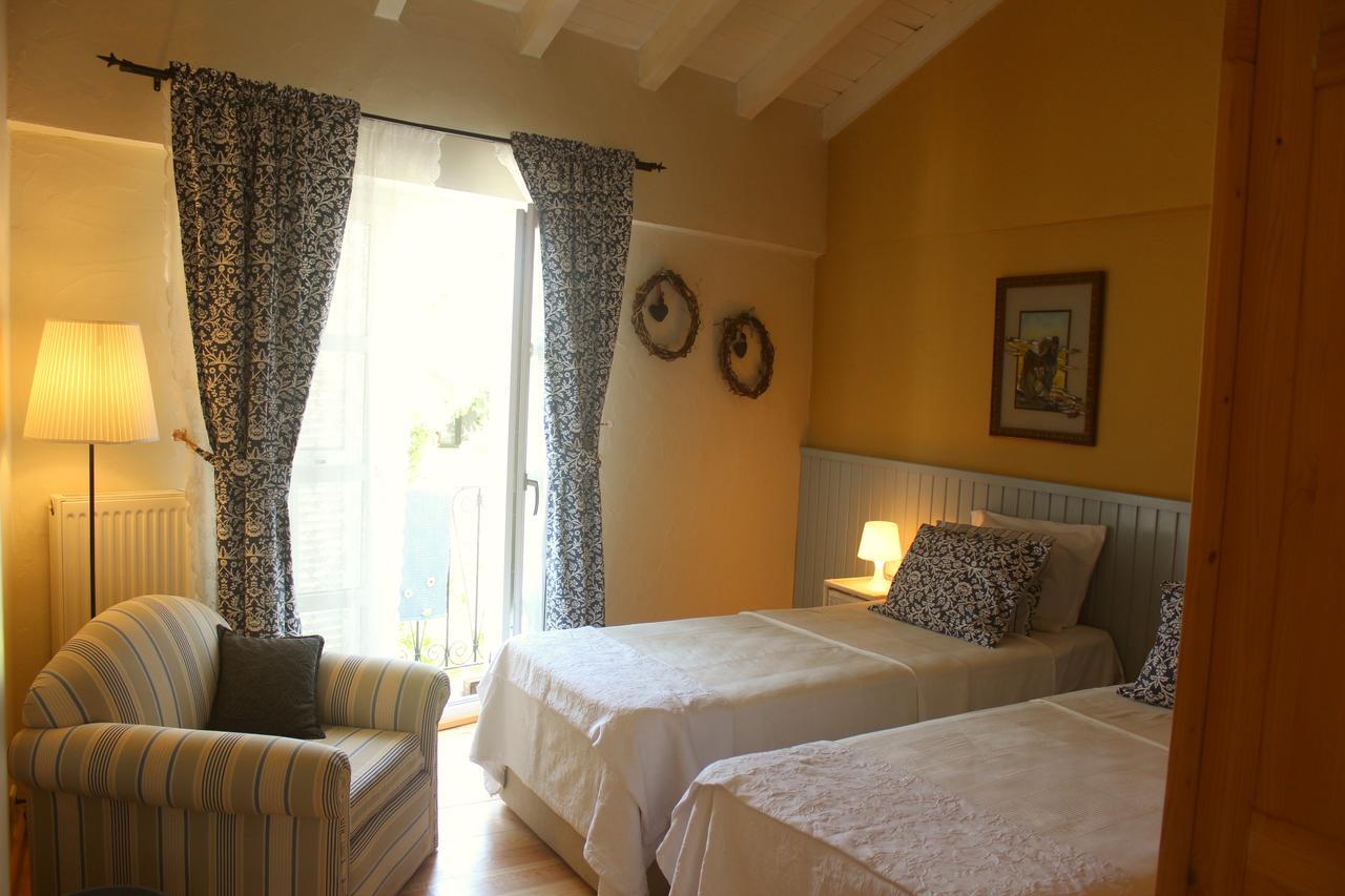 Salyangoz Alacati Exterior foto