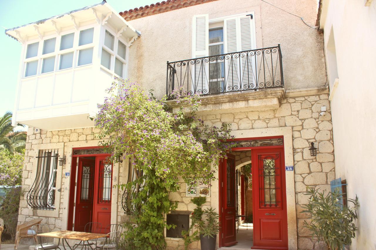 Salyangoz Alacati Exterior foto