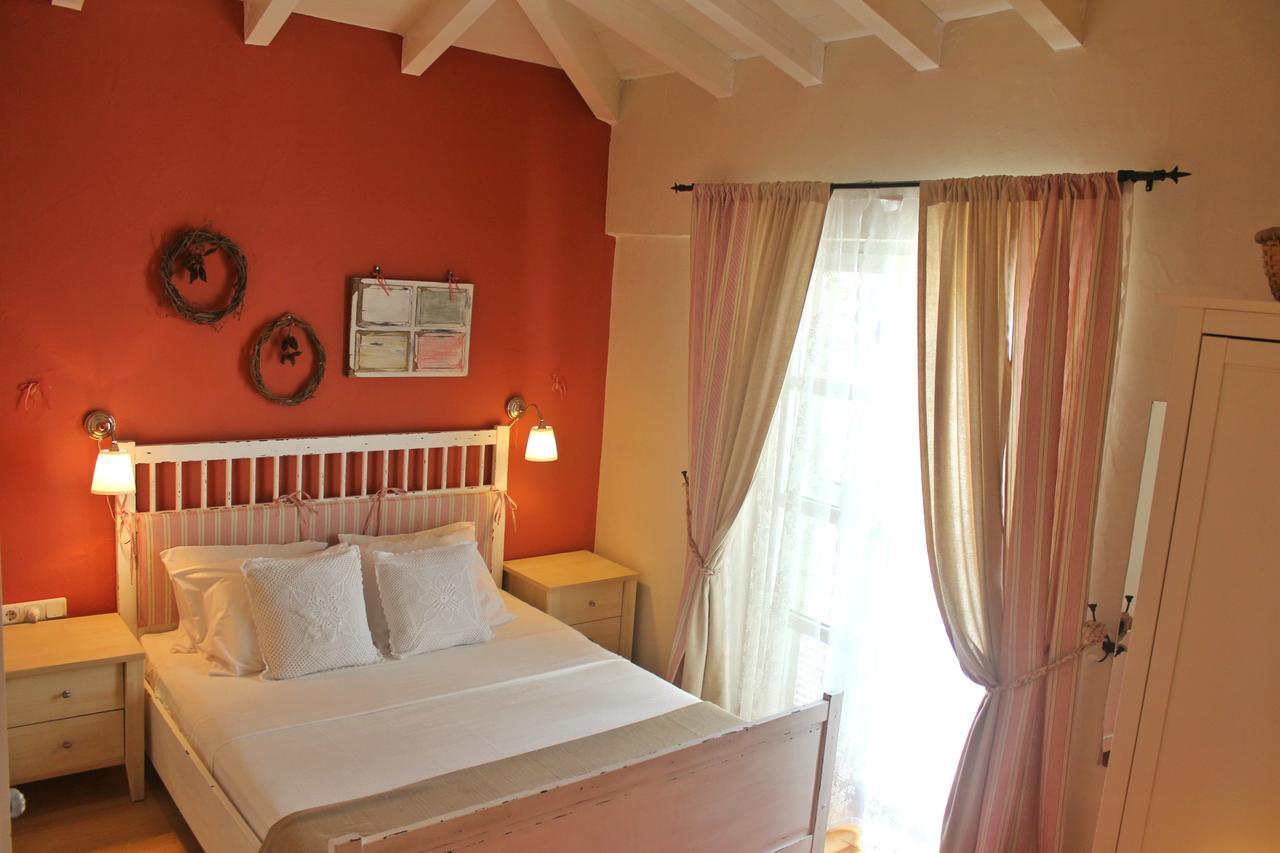 Salyangoz Alacati Exterior foto