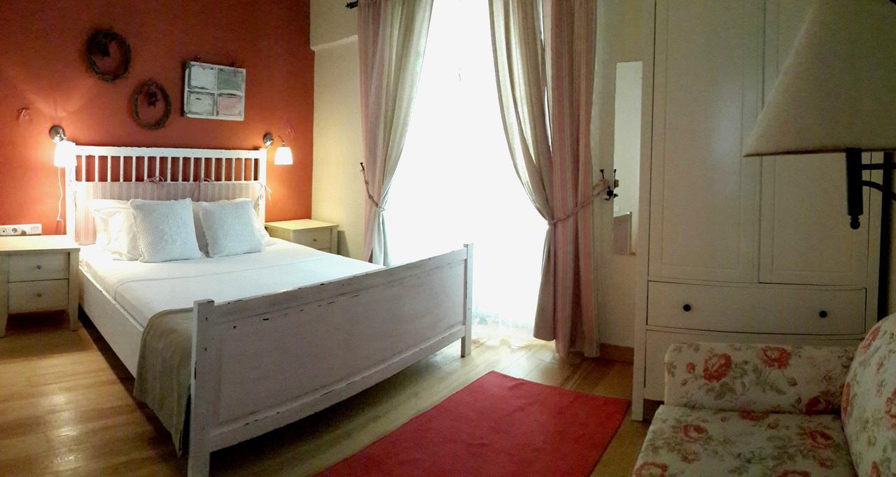 Salyangoz Alacati Exterior foto