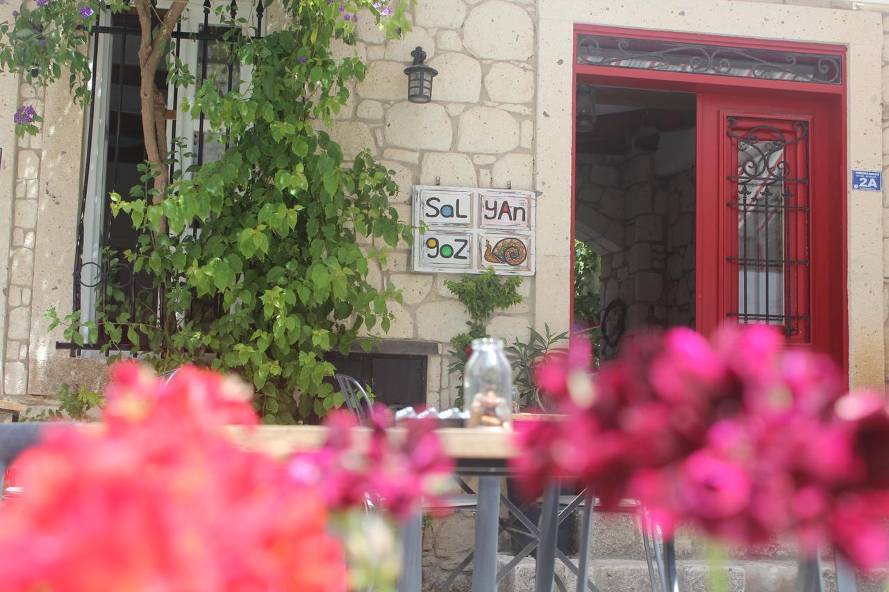 Salyangoz Alacati Exterior foto