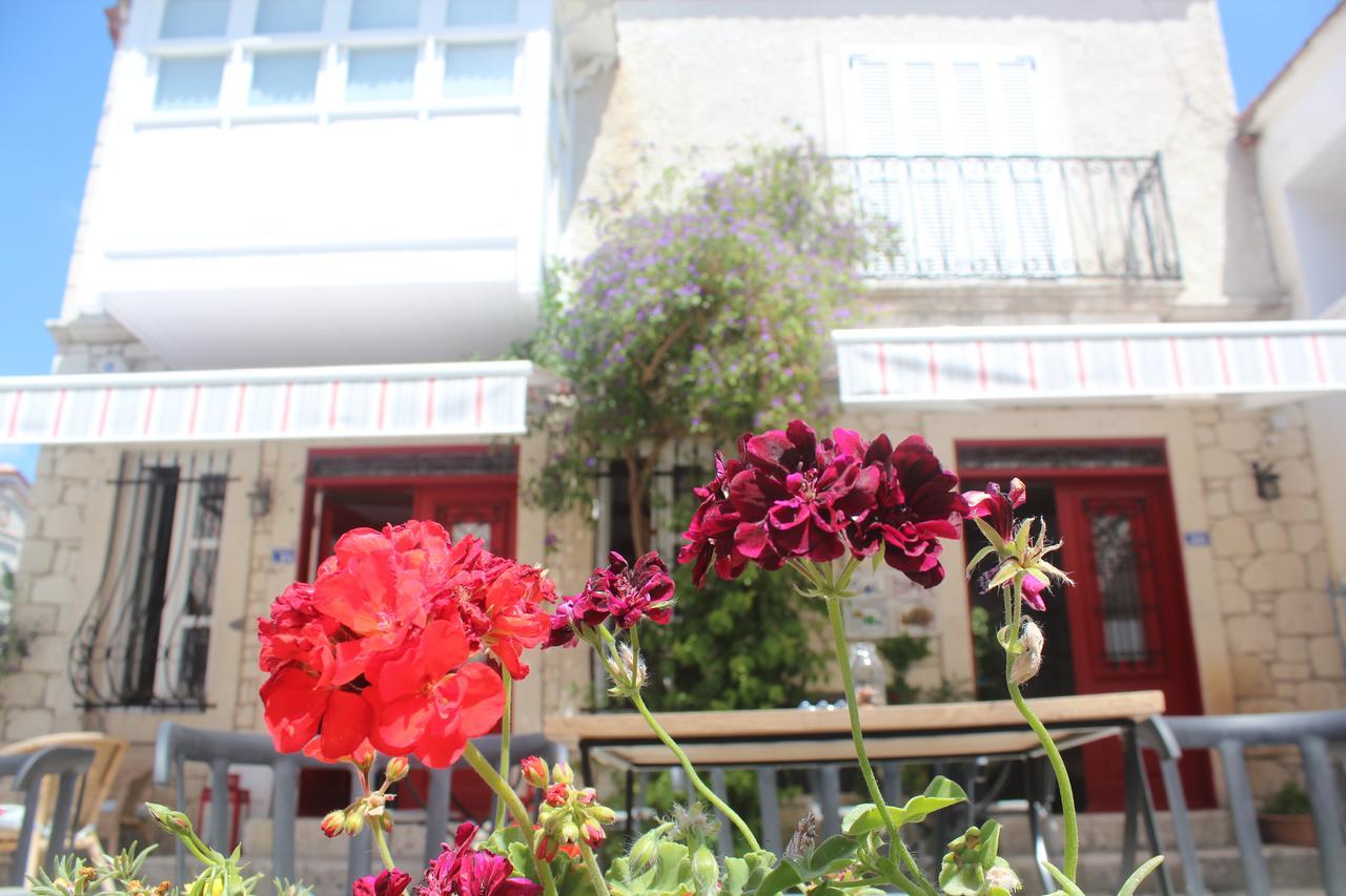 Salyangoz Alacati Exterior foto